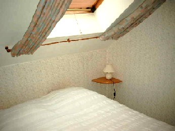 Ferienwohnung Schlafzimmer