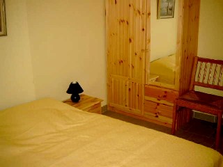 Ferienwohnung 1 Schlafzimmer